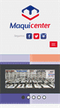 Mobile Screenshot of maquicenter.com.py